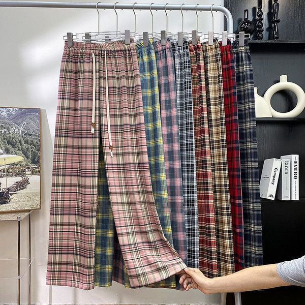 women's pants capris retro women's loose flat bottom trouser south korean fashion brushed wide leg trouser girls spring y2k loose, Black;white
women's pants capris retro women's loose flat bottom trouser south korean fashion brushed wide leg trouser girls spring y2k loose, Black;white