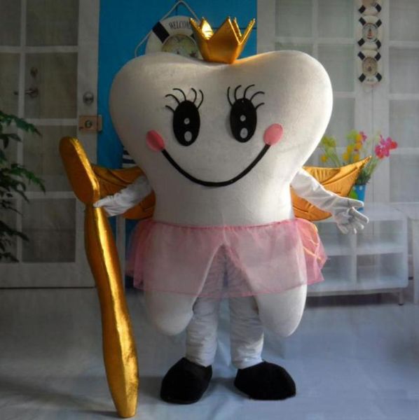 2018 light and easy to wear happy tooth teeth angel mascot costume suit for to wear3016631, Red;yellow
2018 light and easy to wear happy tooth teeth angel mascot costume suit for to wear3016631, Red;yellow