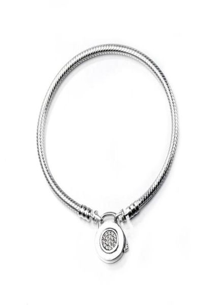 925 sterling silver bracelets 3mm chain fit lock bangle bracelet jewelry gift for men women w795057356, Golden;silver
925 sterling silver bracelets 3mm chain fit lock bangle bracelet jewelry gift for men women w795057356, Golden;silver