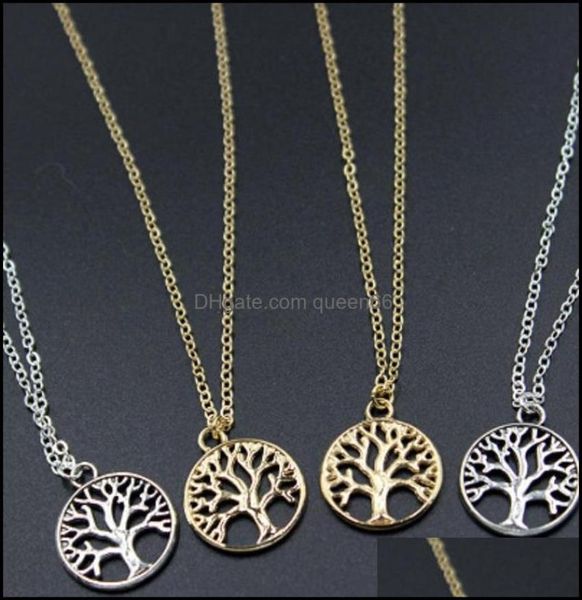 pendants jewelryvintage tree of life pendant necklaces antique sier gold plated charm necklace peace trees sweater chain jewelry6706795, Silver
pendants jewelryvintage tree of life pendant necklaces antique sier gold plated charm necklace peace trees sweater chain jewelry6706795, Silver