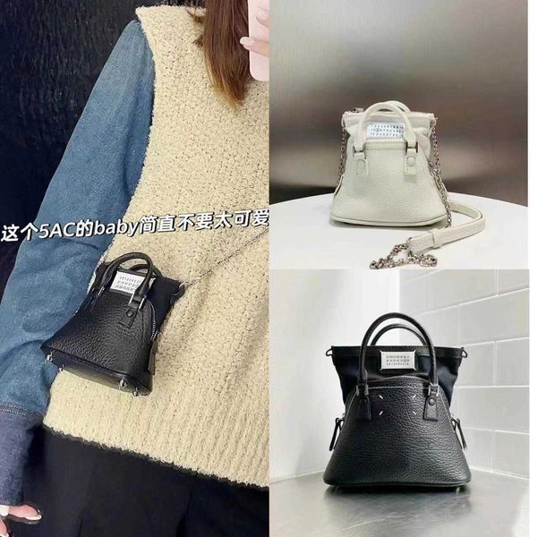 margiela xiaozhong mn ma shell bag 5ac magilla bag mini bag mini shoulder bag chain leather crossbody bag
margiela xiaozhong mn ma shell bag 5ac magilla bag mini bag mini shoulder bag chain leather crossbody bag