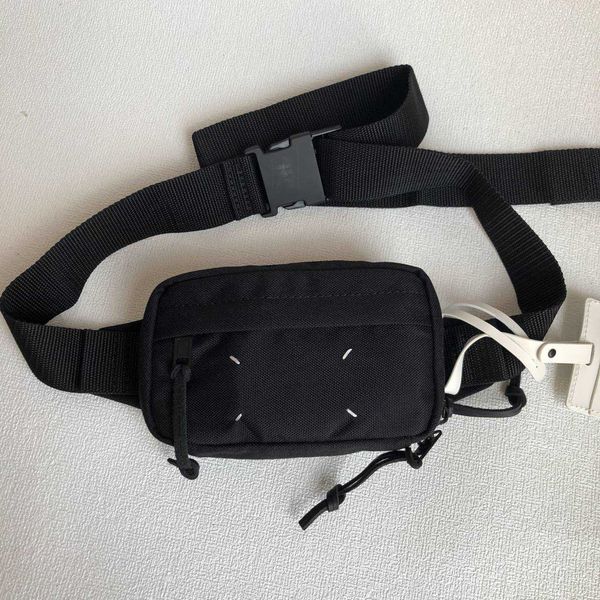 margiela margiela mm6 masjira canvas casual waistpack crossbody small square bag
margiela margiela mm6 masjira canvas casual waistpack crossbody small square bag