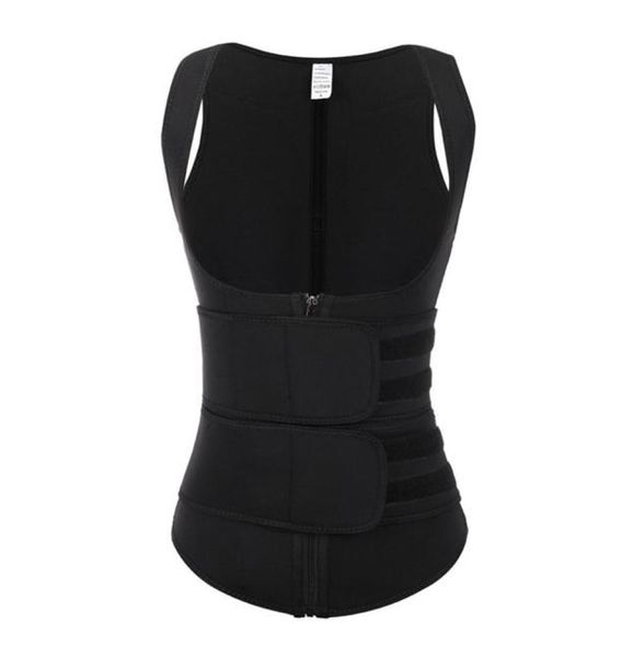women waist trainer corset zipper hook shapewear double control body shaper tummy fat burning waist cincher342v9330115, Black;gray
women waist trainer corset zipper hook shapewear double control body shaper tummy fat burning waist cincher342v9330115, Black;gray