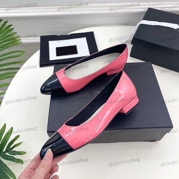 designer womens dress shoes patent leather double matching color flats office casual shoes short heels 2cm mom shoes dance ballet shoe loafe, Black
designer womens dress shoes patent leather double matching color flats office casual shoes short heels 2cm mom shoes dance ballet shoe loafe, Black