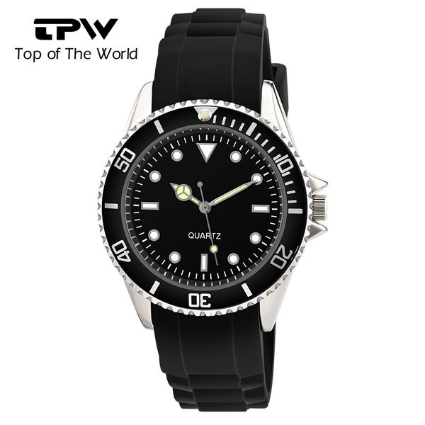 silicone luminous watch stylish waterproof quartz watch rotatable multifunctional sports watch, Slivery;black
silicone luminous watch stylish waterproof quartz watch rotatable multifunctional sports watch, Slivery;black