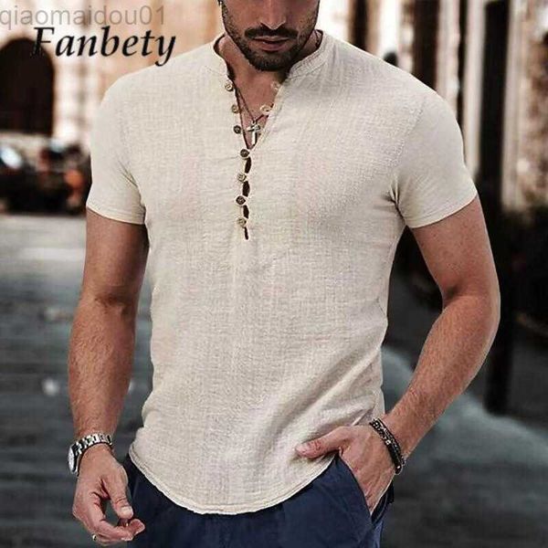 men's casual shirts new men's linen casual t shirt summer o neck short sleeve simple street mens all-match solid color single-bre, White;black
men's casual shirts new men's linen casual t shirt summer o neck short sleeve simple street mens all-match solid color single-bre, White;black