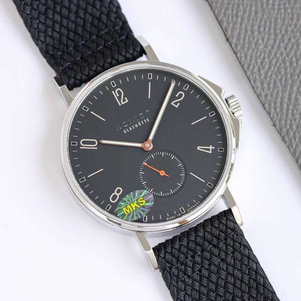 designer elegant women wrist watch superb nomos watches 5ezy high-end quality mechanical movement uhr white dial back transparency with box, Slivery;brown
designer elegant women wrist watch superb nomos watches 5ezy high-end quality mechanical movement uhr white dial back transparency with box, Slivery;brown