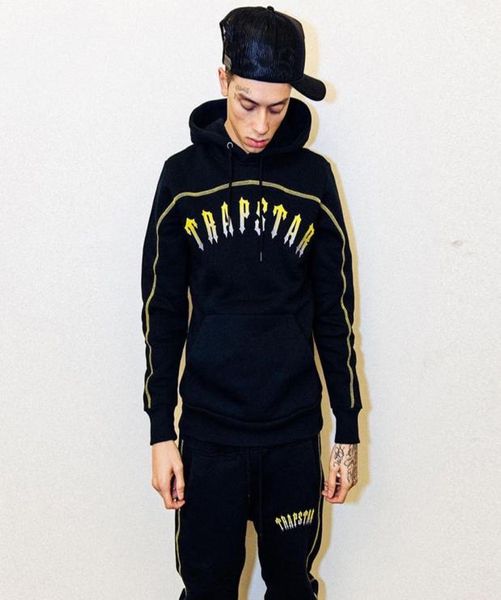 men's tracksuits hoodie hoody men woman hip hop streetwear towel gradient embroidery golden strip fleece pullovers 2211054387152, Gray
men's tracksuits hoodie hoody men woman hip hop streetwear towel gradient embroidery golden strip fleece pullovers 2211054387152, Gray