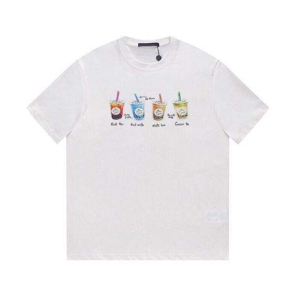 summer new short sleeve t shirt double yarn fabric stereo letter shirt printing women men's round neck t shirt original sweatshirt polo, Black;brown
summer new short sleeve t shirt double yarn fabric stereo letter shirt printing women men's round neck t shirt original sweatshirt polo, Black;brown