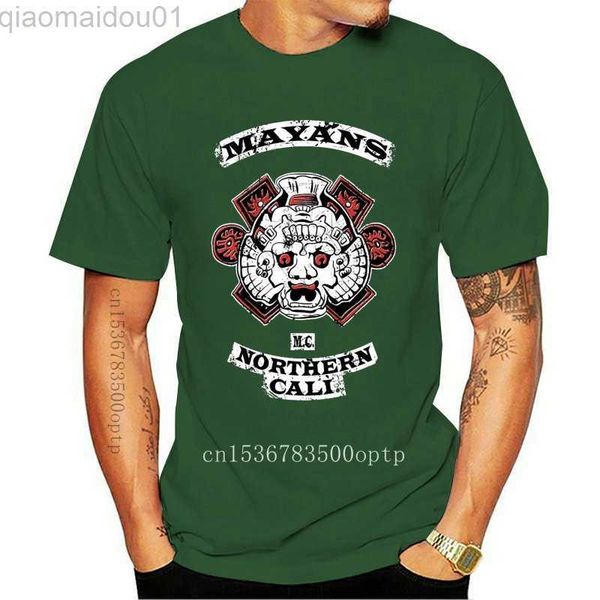 men's t-shirts new men t shirt mayans mc black popular t shirt funny t-shirt novelty tshirt women l230713, White;black
men's t-shirts new men t shirt mayans mc black popular t shirt funny t-shirt novelty tshirt women l230713, White;black