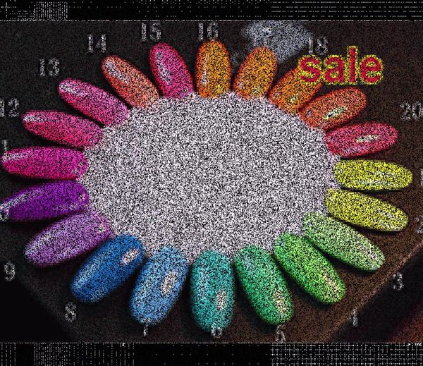 whole 40 bottles candies color fluorescent luminous neon glow in dark varnish bk nail art polish designer ade33753181
whole 40 bottles candies color fluorescent luminous neon glow in dark varnish bk nail art polish designer ade33753181