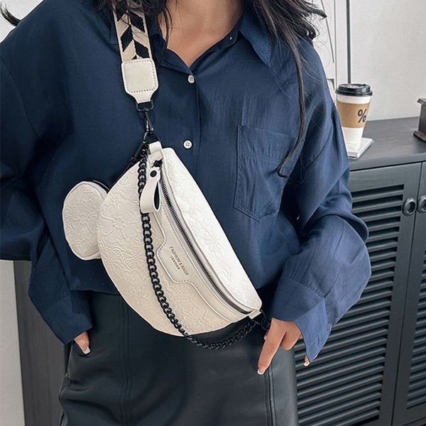 waist bags luxury woman shoulder crossbody bag retro embroidery chest pack fashion female coin purses designer handbag 230713
waist bags luxury woman shoulder crossbody bag retro embroidery chest pack fashion female coin purses designer handbag 230713