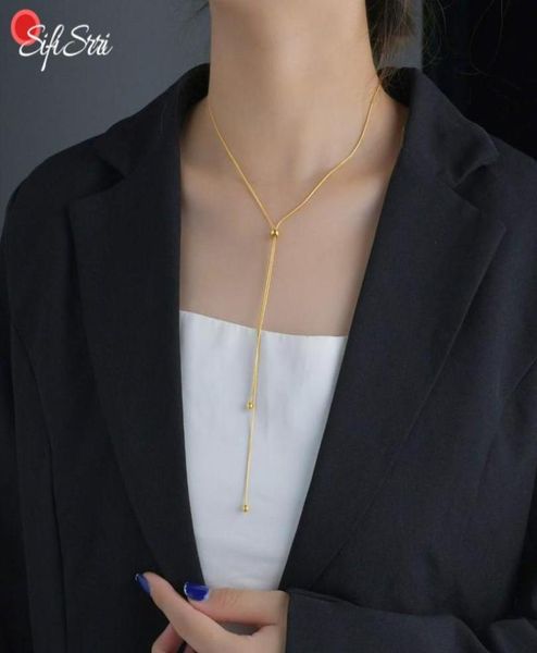 chains sifisrri pull-out adjustable round necklace stainless steel for women girl party fashion wrist jewelry gift9473337, Silver
chains sifisrri pull-out adjustable round necklace stainless steel for women girl party fashion wrist jewelry gift9473337, Silver