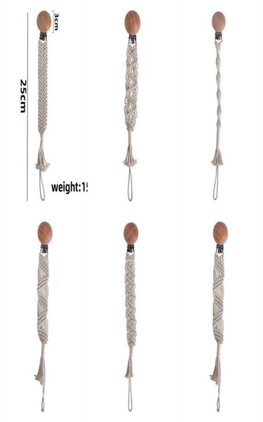 handmade braided rope pacifier clips baby kids prevent nipple fall pacifiers holders molars toys wood clamp 9bq n24529938
handmade braided rope pacifier clips baby kids prevent nipple fall pacifiers holders molars toys wood clamp 9bq n24529938