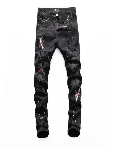 men039s fashion designer in 2020 fashion men jeans designer straight fit denim pants ripped pants skinny biker jeans7262359, Blue
men039s fashion designer in 2020 fashion men jeans designer straight fit denim pants ripped pants skinny biker jeans7262359, Blue