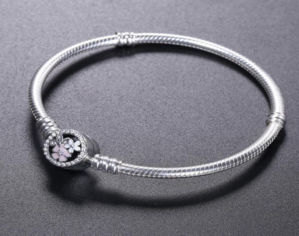 925 sterling silver bracelet bloom flower enamel clasp for jewelry charm bracelet original box women wedding bracelets9796333, Golden;silver
925 sterling silver bracelet bloom flower enamel clasp for jewelry charm bracelet original box women wedding bracelets9796333, Golden;silver