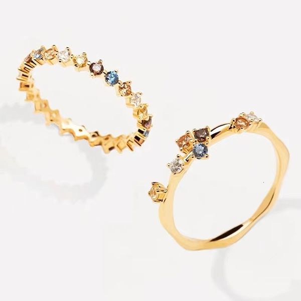 wedding rings fashion 925 sterling silver simple style ring charm quality finger exquisite accessories birthday party gift 230714, Slivery;golden
wedding rings fashion 925 sterling silver simple style ring charm quality finger exquisite accessories birthday party gift 230714, Slivery;golden