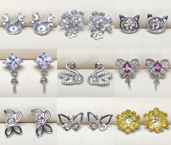 pearl stud earrings settings s925 silver earrings setting pearl earring for women girl mounting earring blank diy wedding gift 9 p5851061, Slivery;crystal
pearl stud earrings settings s925 silver earrings setting pearl earring for women girl mounting earring blank diy wedding gift 9 p5851061, Slivery;crystal