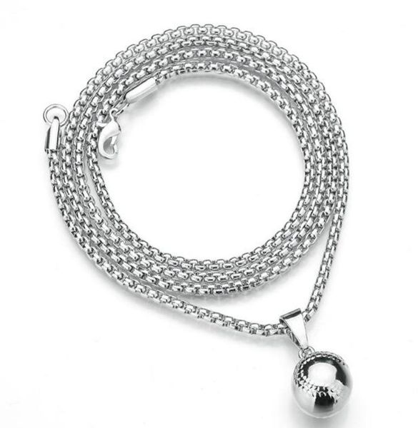 2020 hip hop style infinity necklace personality punk style cross baseball necklace men and women whole 1905914, Silver
2020 hip hop style infinity necklace personality punk style cross baseball necklace men and women whole 1905914, Silver