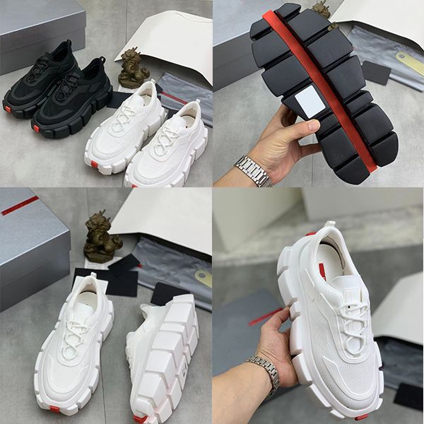 designer men's casual shoes spring and summer men's mesh surface breathable casual sports shoes thick soles are available in 2 col, Black
designer men's casual shoes spring and summer men's mesh surface breathable casual sports shoes thick soles are available in 2 col, Black