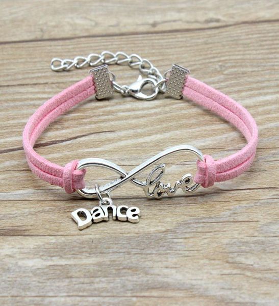 luxury dance letter charm adjustable bracelets infinity love wish velvet rope wrap bangle for women girl fashion simple diy jewelr5269670, Golden;silver
luxury dance letter charm adjustable bracelets infinity love wish velvet rope wrap bangle for women girl fashion simple diy jewelr5269670, Golden;silver