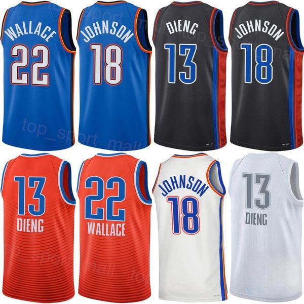 printed basketball men youth cason wallace jersey 22 keyontae johnson 18 ousmane dieng 13 victor oladipo vasilije micic shai gilgeous-alexan, Black;red
printed basketball men youth cason wallace jersey 22 keyontae johnson 18 ousmane dieng 13 victor oladipo vasilije micic shai gilgeous-alexan, Black;red