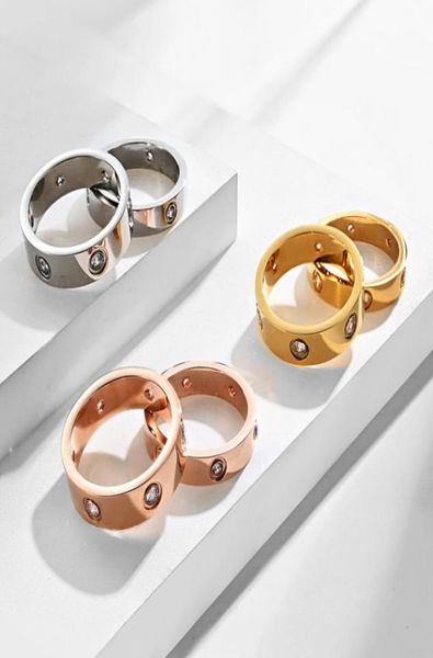 love men ring band luxury designer jewelry gold silver women designer jewellery stainless steel white diamond fashion wedding gift6627995
love men ring band luxury designer jewelry gold silver women designer jewellery stainless steel white diamond fashion wedding gift6627995