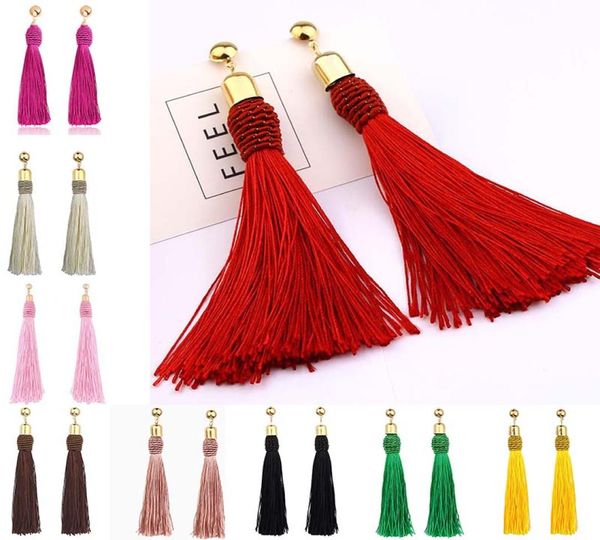 tassel earrings women fashion jewelry bohemian drop dangle long earrings silk fabric ethnic vintage earrings will and snady drop s6061964, Silver
tassel earrings women fashion jewelry bohemian drop dangle long earrings silk fabric ethnic vintage earrings will and snady drop s6061964, Silver