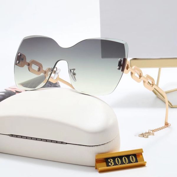 fashion classic outdoor glasses designer mens sunglasses for men luxury designer sunglasses uv400 mixed color rimless lunette homme quay eye, White;black
fashion classic outdoor glasses designer mens sunglasses for men luxury designer sunglasses uv400 mixed color rimless lunette homme quay eye, White;black