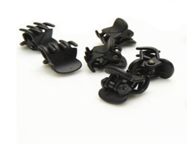 wholefashion designer black plastic mini hair clips hairpin cliper clamp with pattern for women2910517
wholefashion designer black plastic mini hair clips hairpin cliper clamp with pattern for women2910517