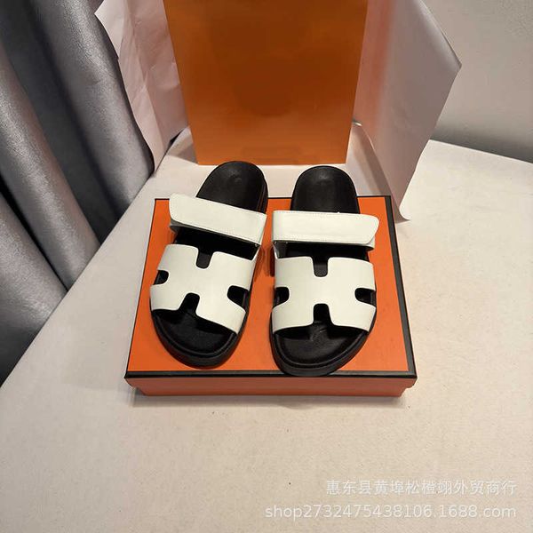 velcro designer oran luxury beach slide super leather 2023 summer new casual thick sole h slippers for women's sandals outwear 7crj
velcro designer oran luxury beach slide super leather 2023 summer new casual thick sole h slippers for women's sandals outwear 7crj