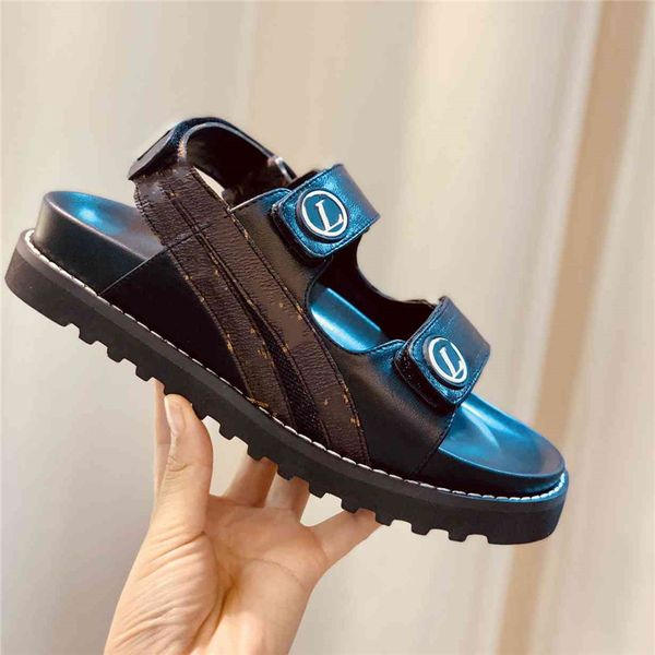 summer popular women sandals 2023 luis luxury brand business dress wedding party leather high heels casual flat slippers vuttonity 06-08, Black
summer popular women sandals 2023 luis luxury brand business dress wedding party leather high heels casual flat slippers vuttonity 06-08, Black