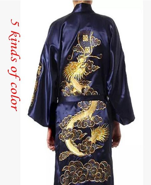 silk dragon robes chinese men039s silk satin robe embroider kimono bath bathrobe men dressing gown for men summer sleepwear7159757, Black;brown
silk dragon robes chinese men039s silk satin robe embroider kimono bath bathrobe men dressing gown for men summer sleepwear7159757, Black;brown