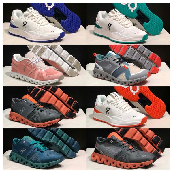 casual shoes designer shoes running on cloud x mens and womens sports ultra light breathable shock absorbing tennis training sho, Black
casual shoes designer shoes running on cloud x mens and womens sports ultra light breathable shock absorbing tennis training sho, Black