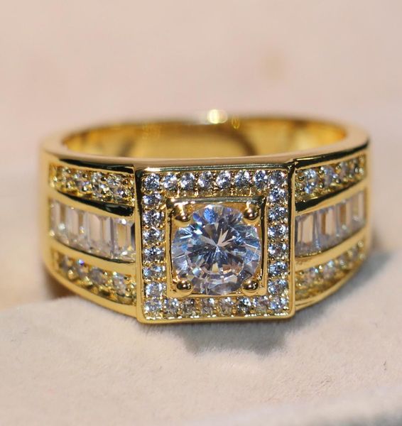 stunning original handmade luxury jewelry 10kt yellow gold filled round white z cz diamond gemstones men wedding band ring for6478668, Slivery;golden
stunning original handmade luxury jewelry 10kt yellow gold filled round white z cz diamond gemstones men wedding band ring for6478668, Slivery;golden