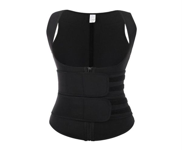 women waist trainer corset zipper hook shapewear double control body shaper tummy fat burning waist cincher342v8800828, Black;gray
women waist trainer corset zipper hook shapewear double control body shaper tummy fat burning waist cincher342v8800828, Black;gray