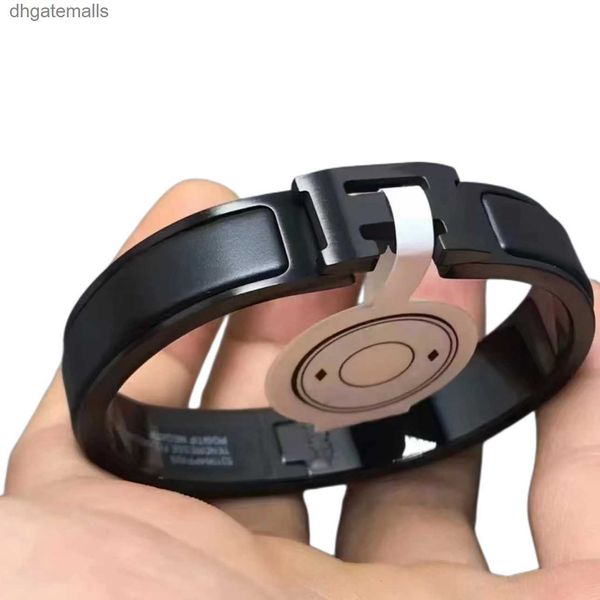 2023 designer bangle luxury brand enamel bracelets men and women fashion bracelets everyday accessories party wedding valentine's day g, Black
2023 designer bangle luxury brand enamel bracelets men and women fashion bracelets everyday accessories party wedding valentine's day g, Black