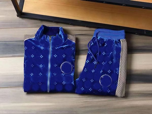 2023 new designers mens tracksuits fashion brand men running track suit spring autumn men's two-piece sportswear casual style suits 60, Gray
2023 new designers mens tracksuits fashion brand men running track suit spring autumn men's two-piece sportswear casual style suits 60, Gray