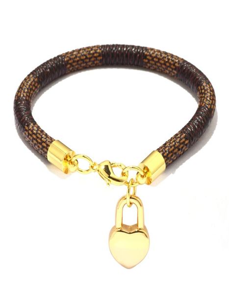 new brand leather charm bracelets for women plaid pu real gold plated handmade heart bag pendant lobster clasp bangle fashion jewe6489529, Golden;silver
new brand leather charm bracelets for women plaid pu real gold plated handmade heart bag pendant lobster clasp bangle fashion jewe6489529, Golden;silver