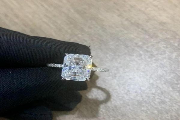 925 sterling silver jewelry 18k gold plated emerald cut baguette cz diamond wedding ring25283445465754
925 sterling silver jewelry 18k gold plated emerald cut baguette cz diamond wedding ring25283445465754
