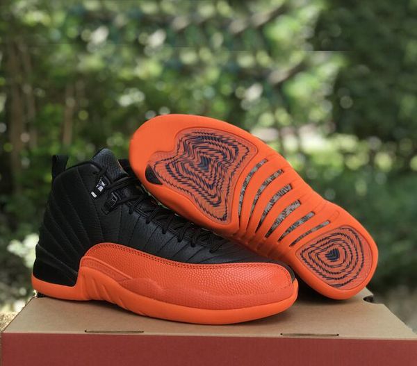 true carbon fiber 12 brilliant orange mens basketball shoes black/brilliant orange-white 12s stealth cool grey outdoors sports sneakers fd91
true carbon fiber 12 brilliant orange mens basketball shoes black/brilliant orange-white 12s stealth cool grey outdoors sports sneakers fd91