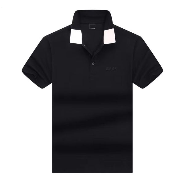 designer shirt boss men t shirts designer boss polo shirt lapel fashion brand luxury business boss shirt tees men's clothing summer tre, White;black
designer shirt boss men t shirts designer boss polo shirt lapel fashion brand luxury business boss shirt tees men's clothing summer tre, White;black