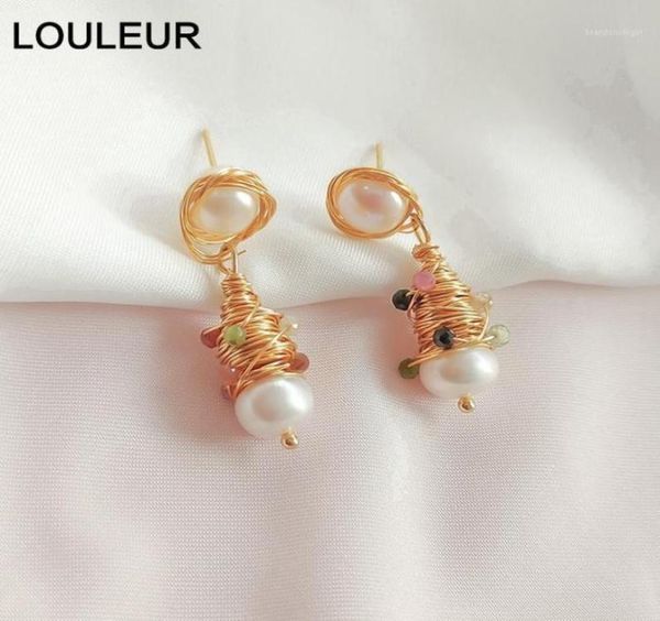 dangle chandelier louleur handmade natural fresh water pearl earrings for women elegant wedding party drop luxury fine jewelry17850963, Silver
dangle chandelier louleur handmade natural fresh water pearl earrings for women elegant wedding party drop luxury fine jewelry17850963, Silver