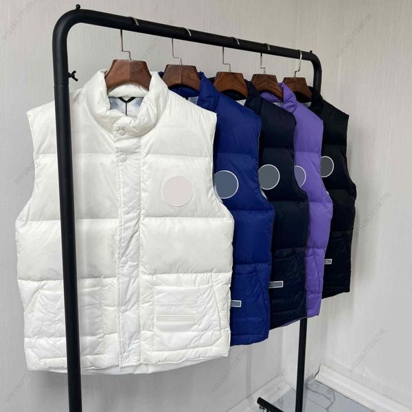 designer classic down vests womans goose coats women's vests womens designer white badge down jacket autumn coat outerwear causal warm, Black;white
designer classic down vests womans goose coats women's vests womens designer white badge down jacket autumn coat outerwear causal warm, Black;white
