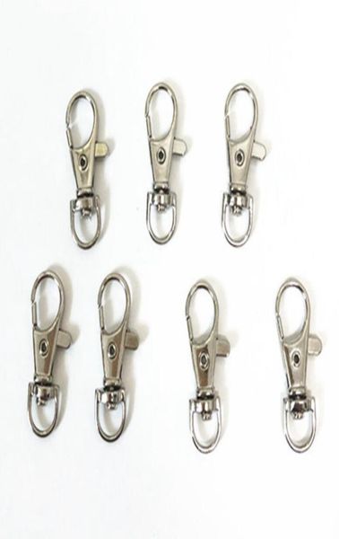 silver bronze swivel lobster clasp clips key hook keychain split key ring findings clasps for keychains making punk hip hop gift b3293876
silver bronze swivel lobster clasp clips key hook keychain split key ring findings clasps for keychains making punk hip hop gift b3293876