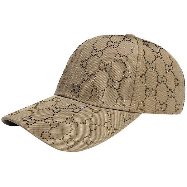 new full print rhinestone baseball cap female ins korean version of tide all round face suitable for hat summer cap, Blue;gray
new full print rhinestone baseball cap female ins korean version of tide all round face suitable for hat summer cap, Blue;gray