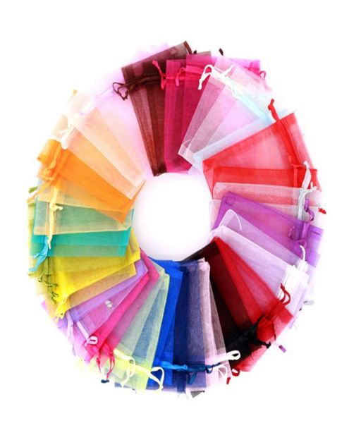 50pcs 10x15cm organza gift bag jewelry packaging bag wedding party favor gift candy bag organza jewelry pouch 16 colors1197237, Pink;blue
50pcs 10x15cm organza gift bag jewelry packaging bag wedding party favor gift candy bag organza jewelry pouch 16 colors1197237, Pink;blue