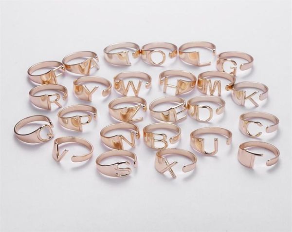 26 english letter band opening couple valentines day gift bands alloy adjustable rings jewelry accessories 2 18yh o27058161, Golden;silver
26 english letter band opening couple valentines day gift bands alloy adjustable rings jewelry accessories 2 18yh o27058161, Golden;silver