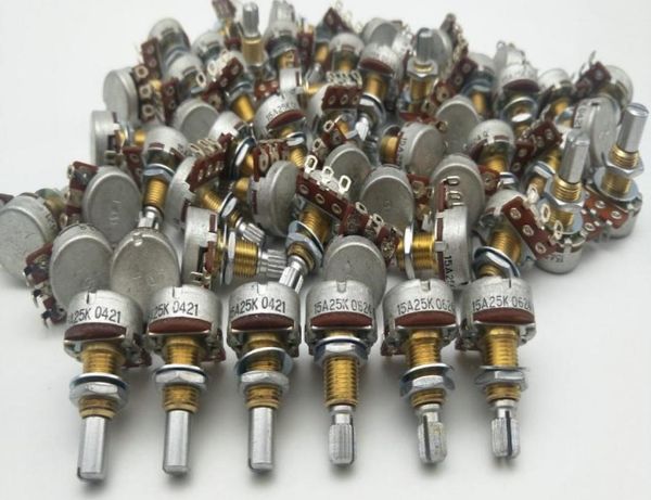 tq 25k potentiometer e m g 25k pots 25k active tone pot copper shaft potentiometer for guitar9326045
tq 25k potentiometer e m g 25k pots 25k active tone pot copper shaft potentiometer for guitar9326045
