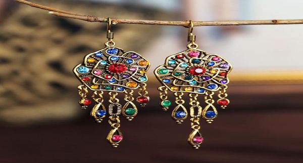 s1467 bohemian fashion jewelry vintage earrings women039s rhinstone hollowed dangle tassels earrings4340377, Golden;silver
s1467 bohemian fashion jewelry vintage earrings women039s rhinstone hollowed dangle tassels earrings4340377, Golden;silver